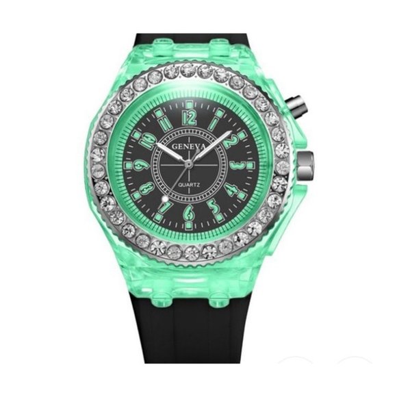 ButterThang Bling Sweetastic Jelly Quartz Watches - Picture 1 of 7